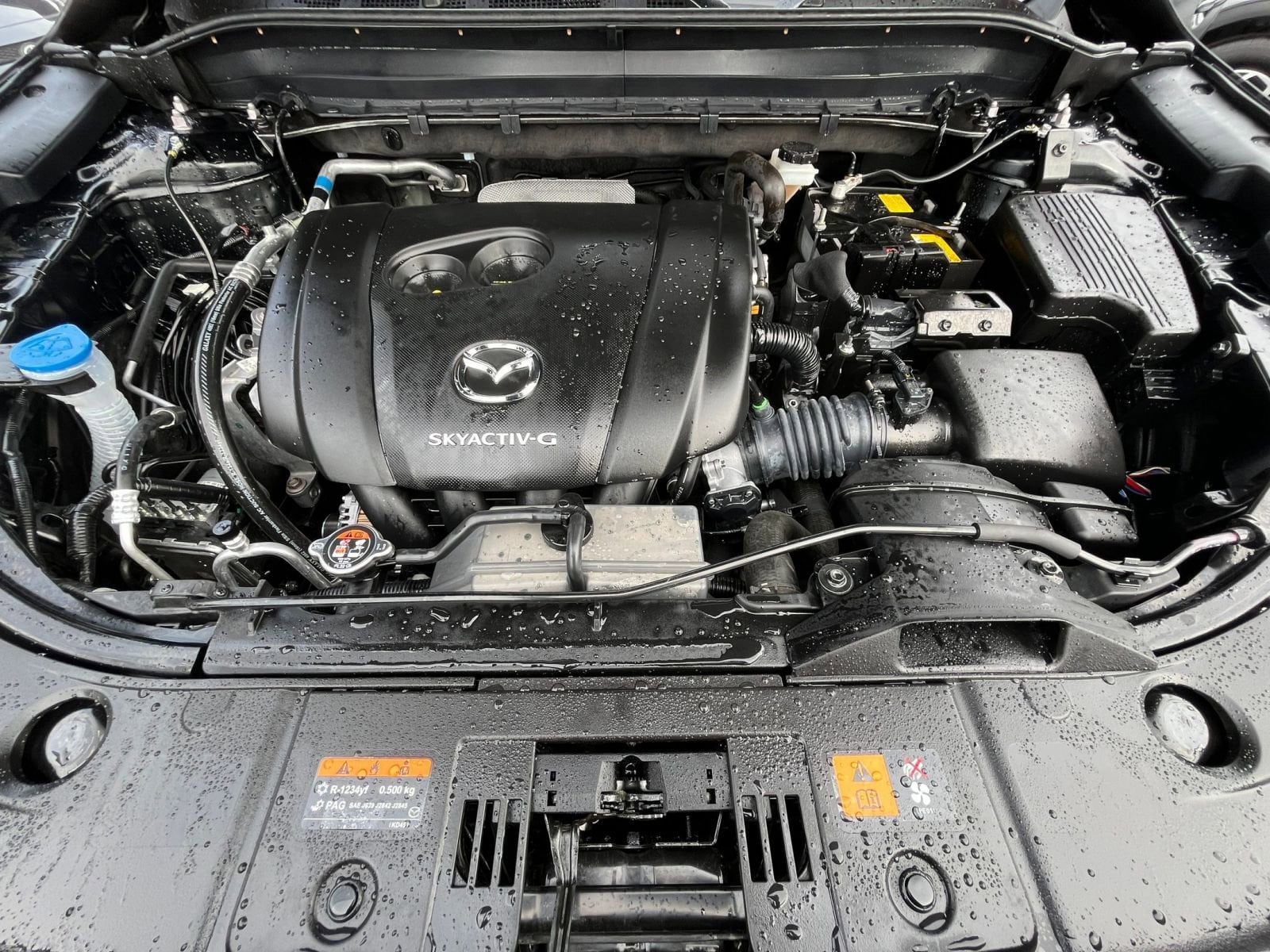 Thumbnail: 2025 Mazda CX-5 - 32