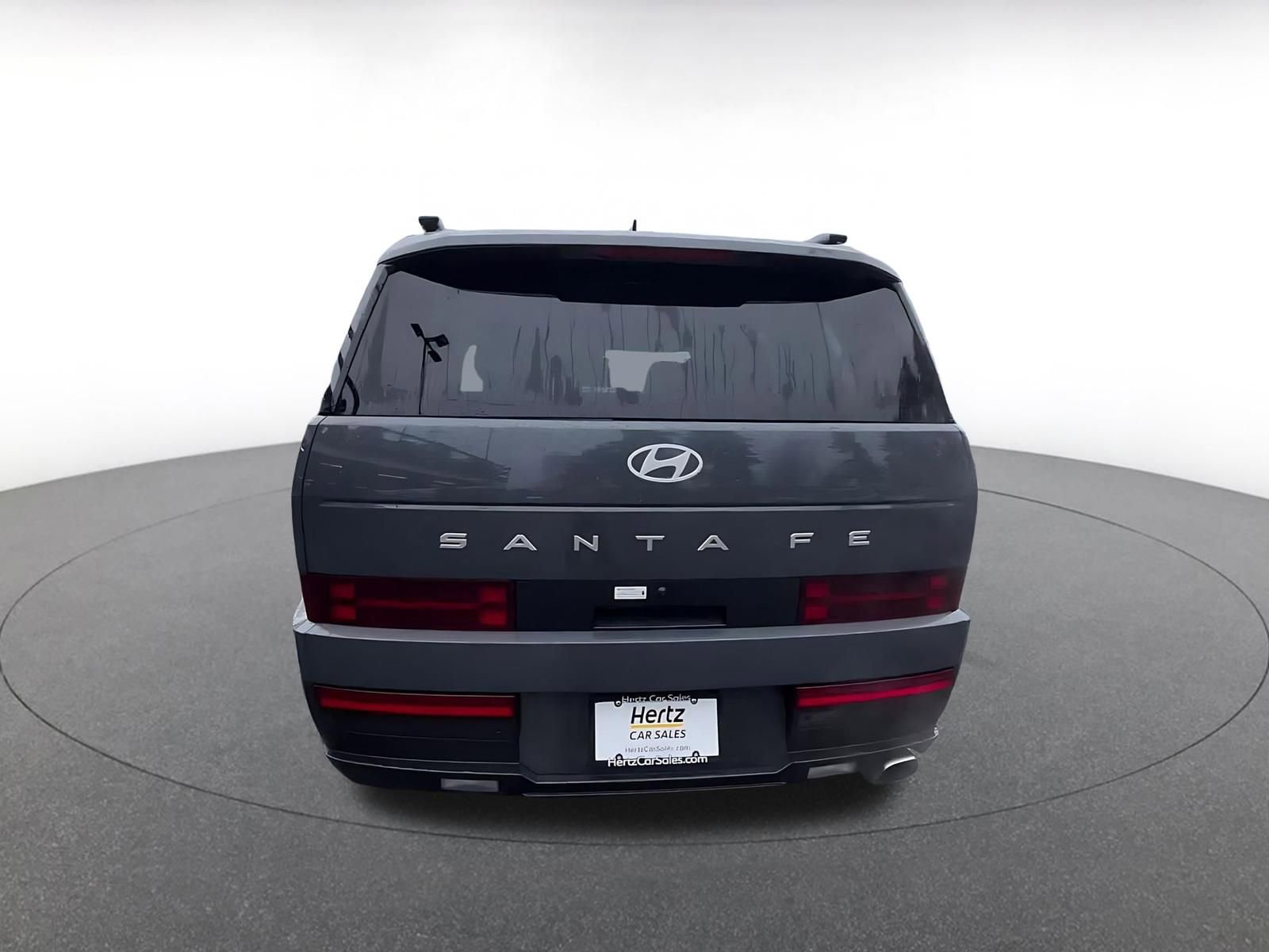 Thumbnail: 2025 Hyundai Santa Fe - 12