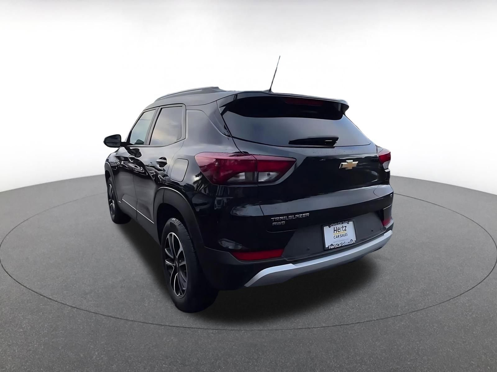 Thumbnail: 2025 Chevrolet TrailBlazer - 11