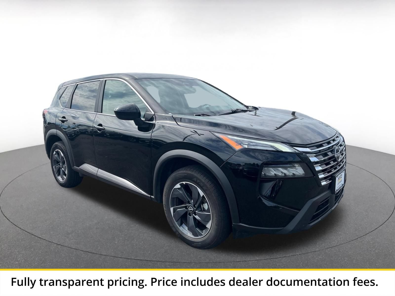 Thumbnail: 2025 Nissan Rogue - 1