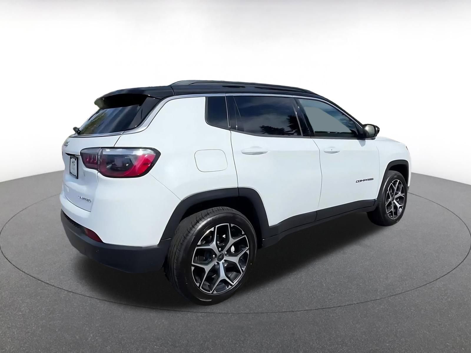 Thumbnail: 2025 Jeep Compass - 16