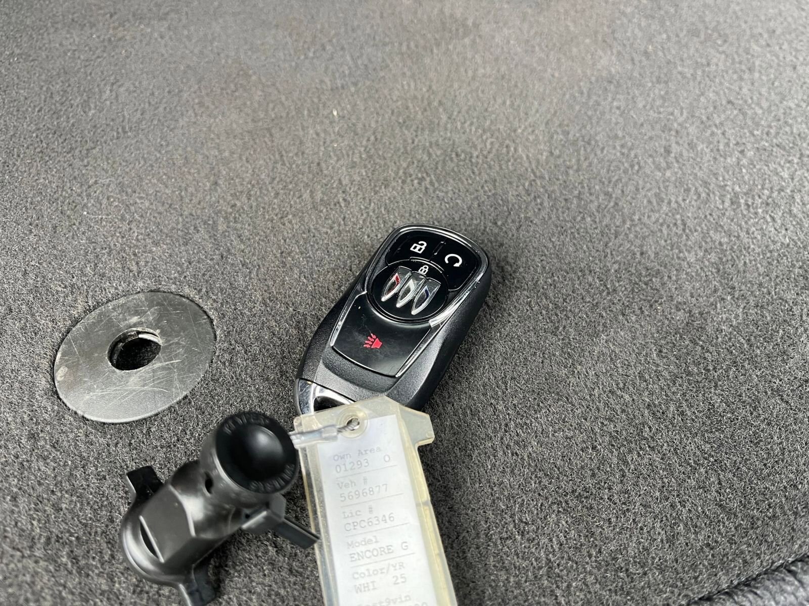 Thumbnail: 2025 Buick Encore GX - 22