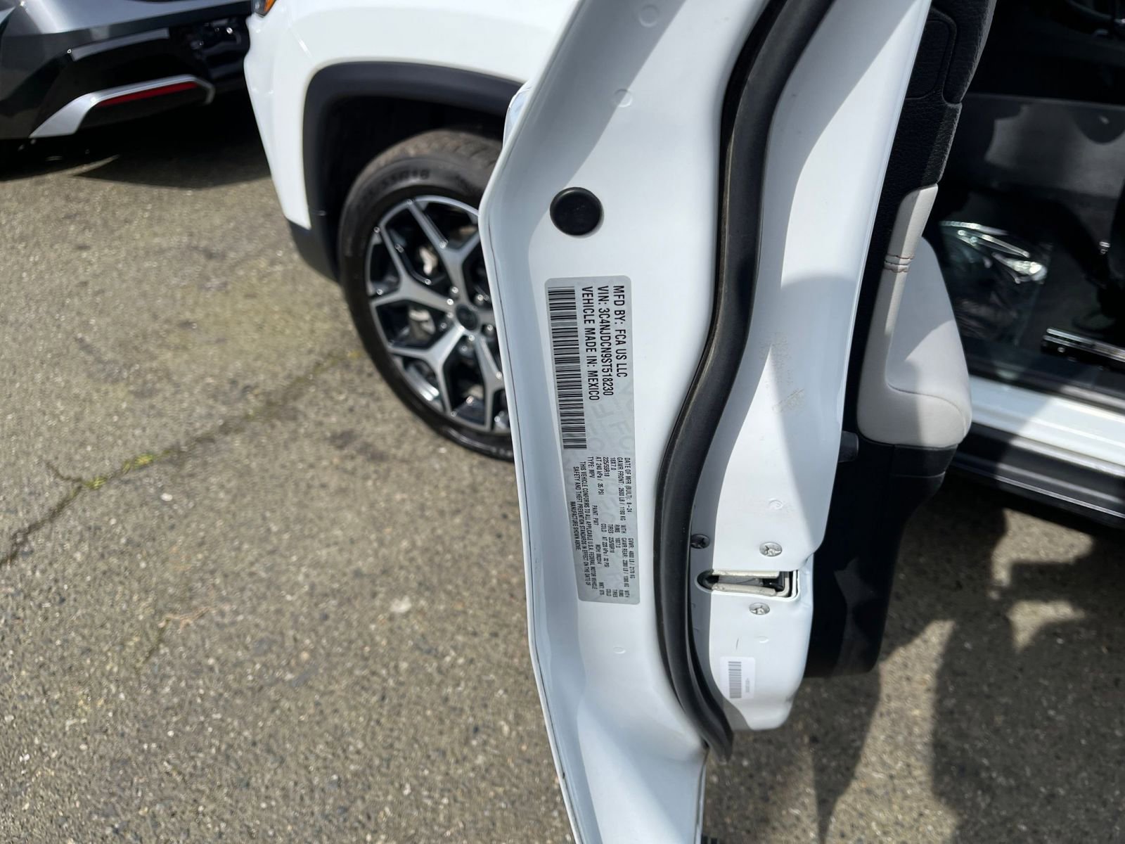 Thumbnail: 2025 Jeep Compass - 30