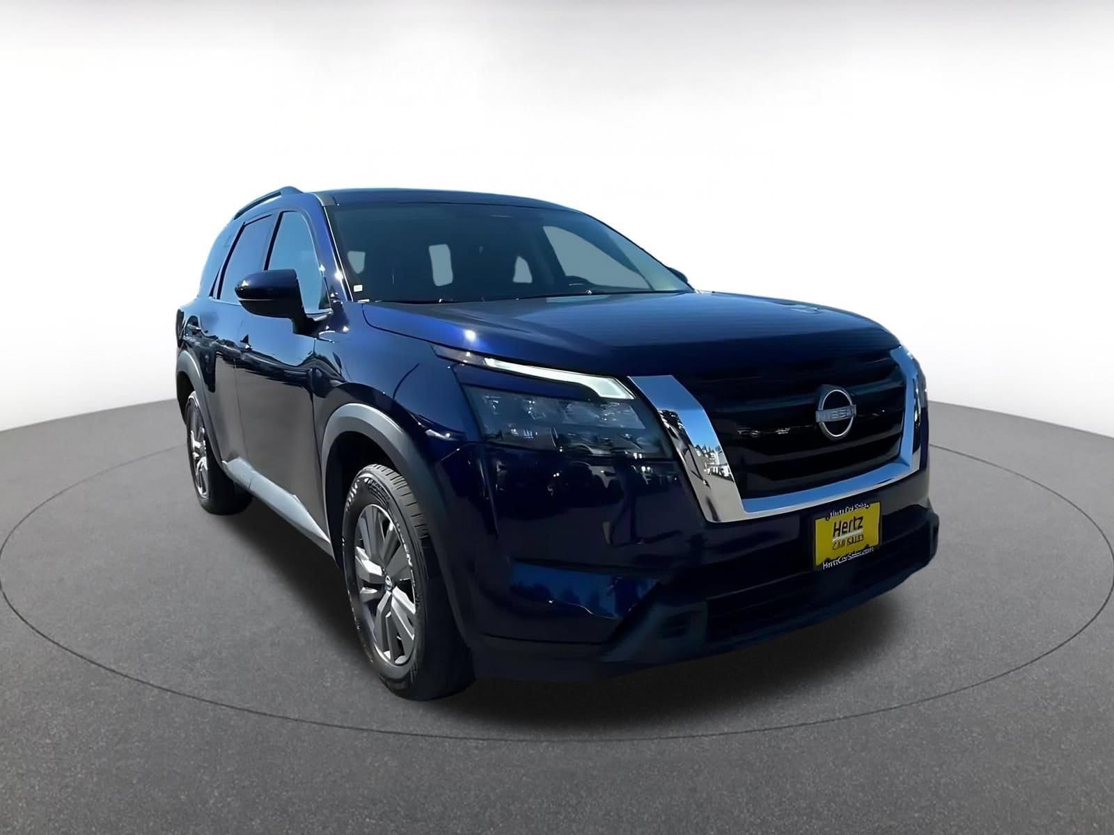 Thumbnail: 2025 Nissan Pathfinder - 3