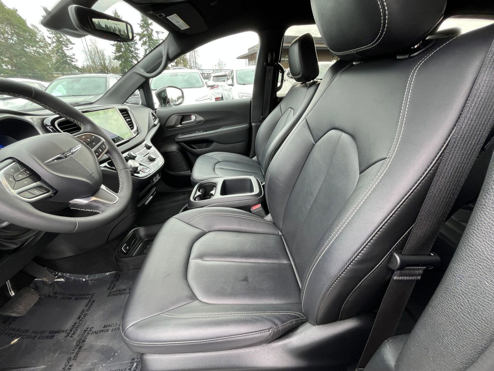 Thumbnail: 2025 Chrysler Pacifica - 29