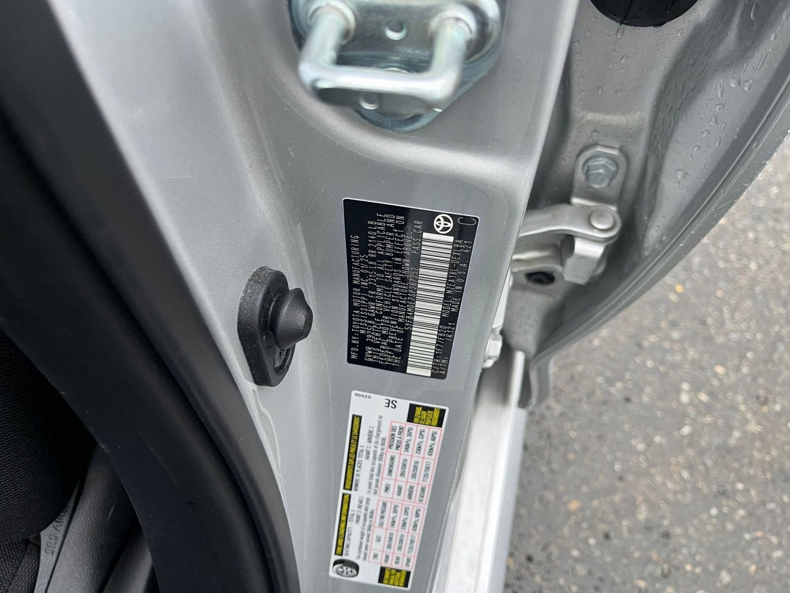 Thumbnail: 2025 Toyota Corolla - 29