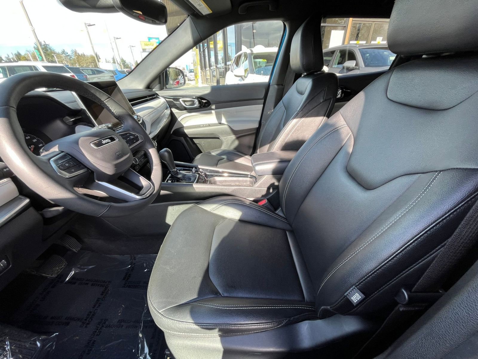 Thumbnail: 2025 Jeep Compass - 28