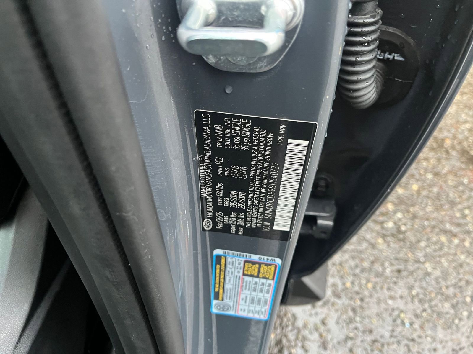 Thumbnail: 2025 Hyundai Tucson - 31