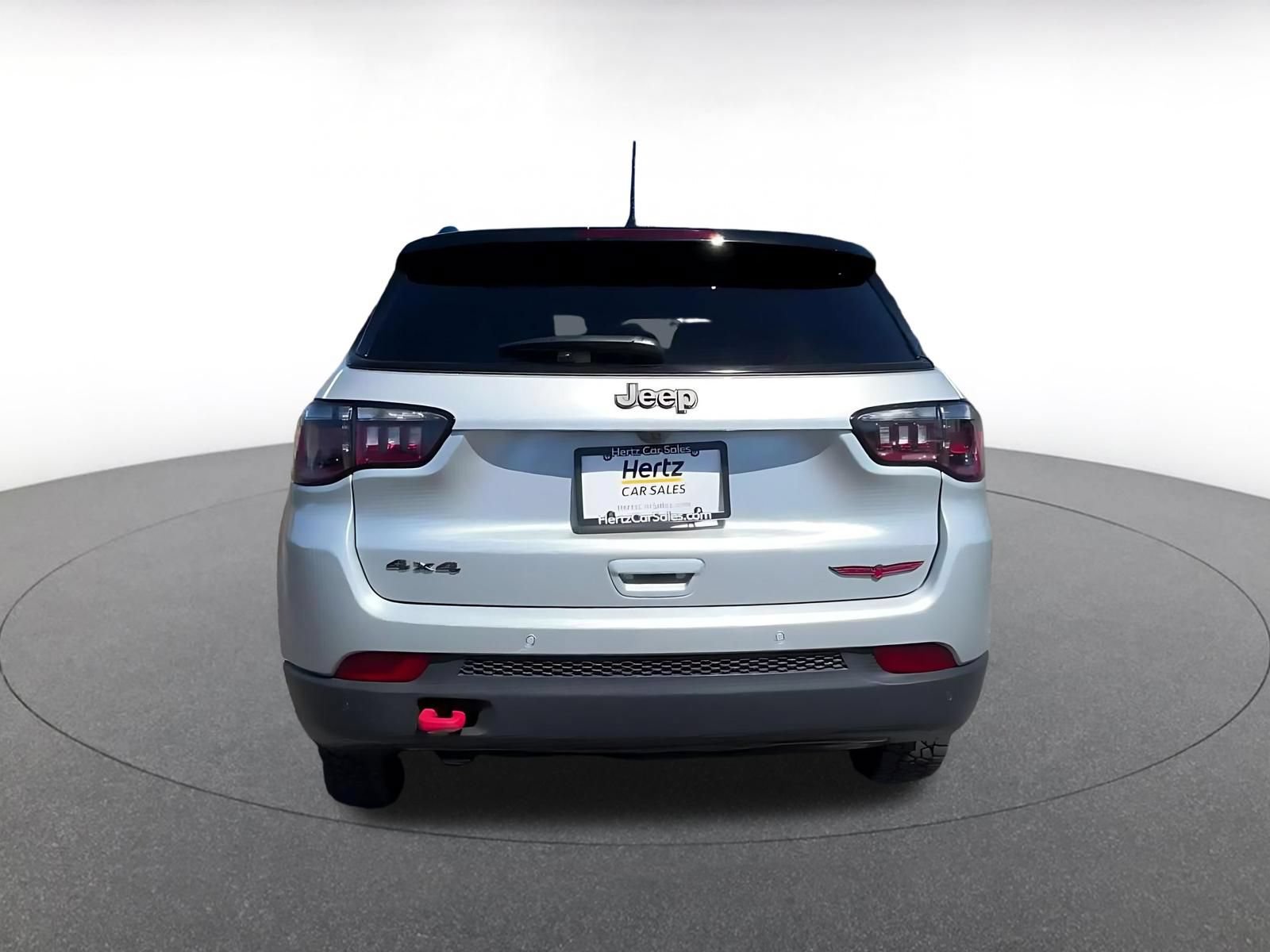 Thumbnail: 2025 Jeep Compass - 12