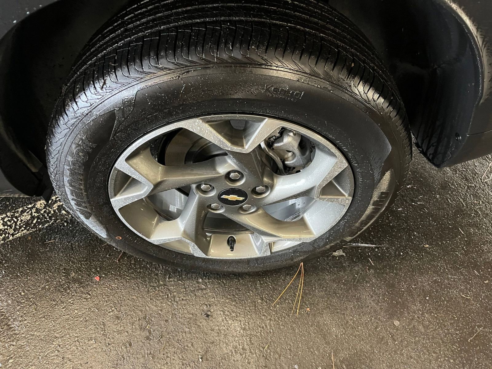 Thumbnail: 2025 Chevrolet Trax - 31