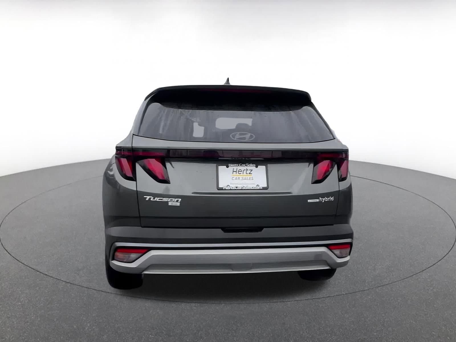 Thumbnail: 2025 Hyundai Tucson - 12