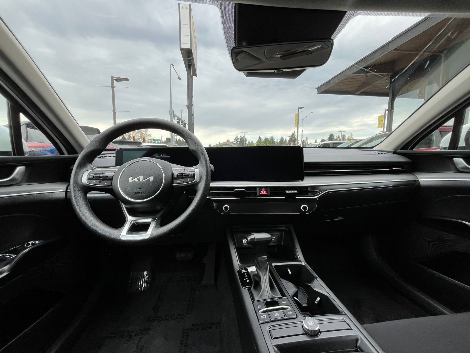 Thumbnail: 2025 Kia K5 - 34