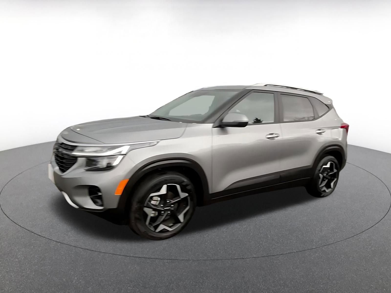 Thumbnail: 2025 Kia Seltos - 8