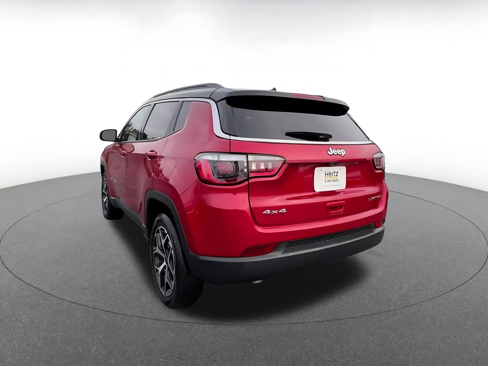 Thumbnail: 2025 Jeep Compass - 11