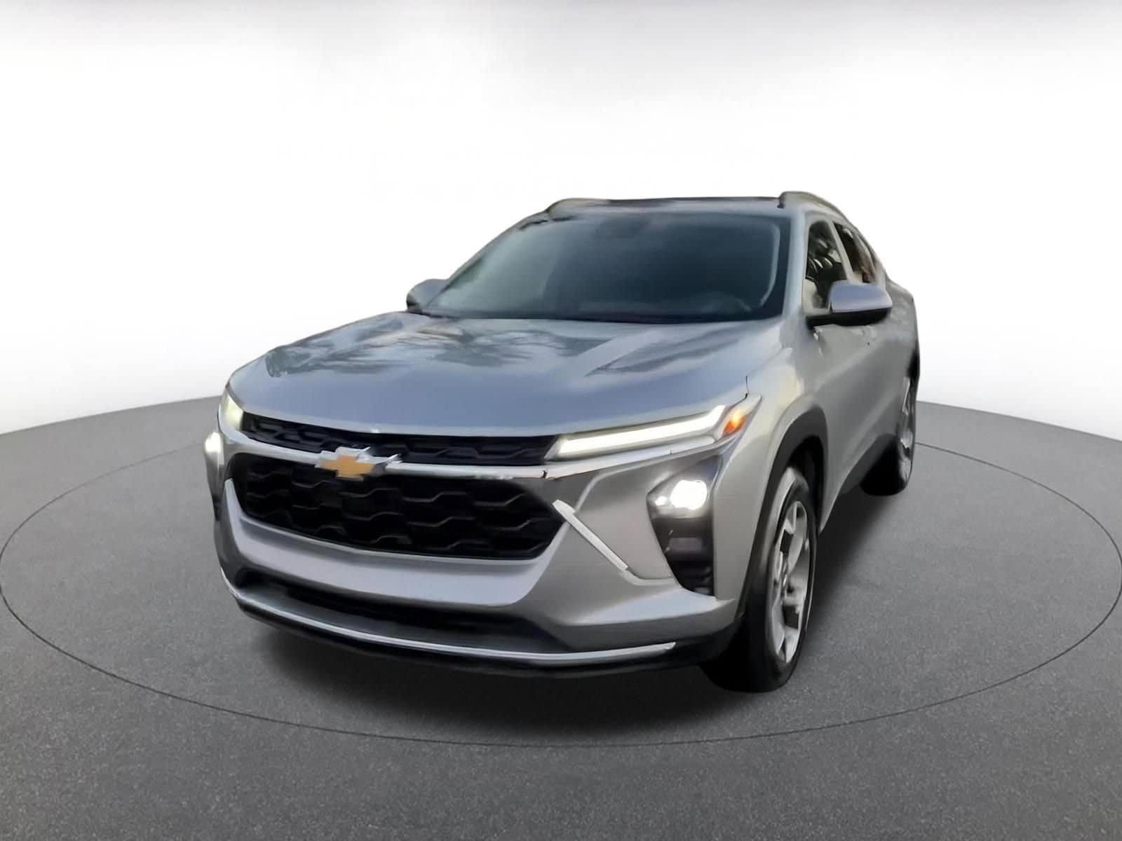 Thumbnail: 2025 Chevrolet Trax - 7