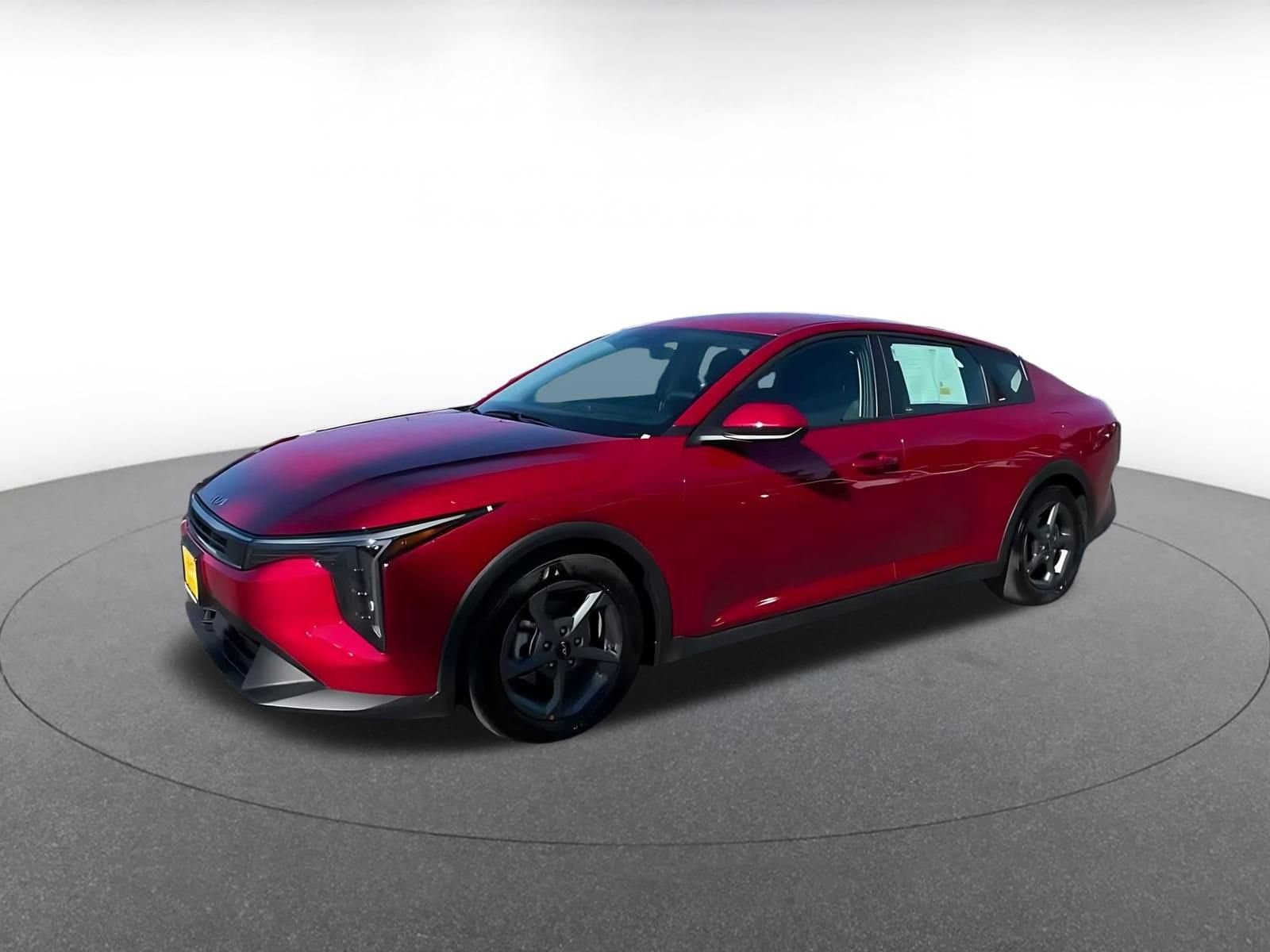 Thumbnail: 2026 Kia K4 - 3