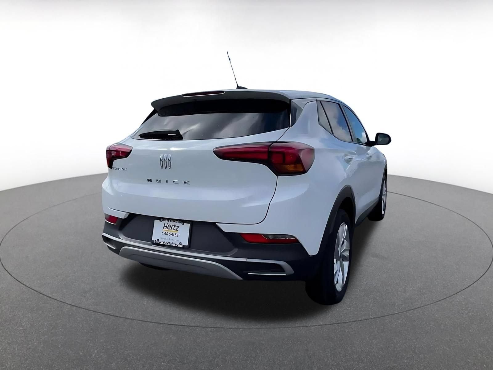 Thumbnail: 2025 Buick Encore GX - 11