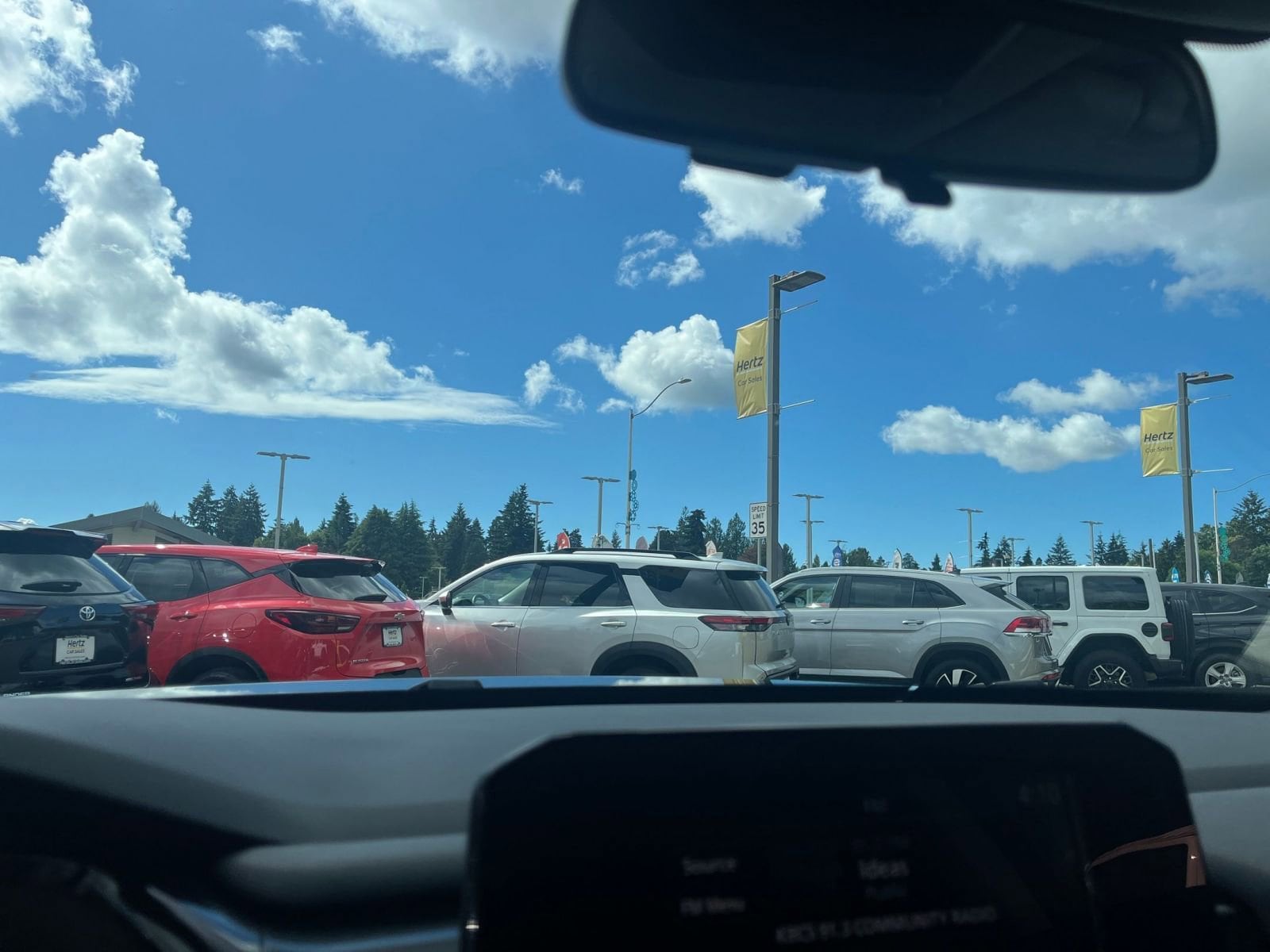 Thumbnail: 2025 Nissan Pathfinder - 17