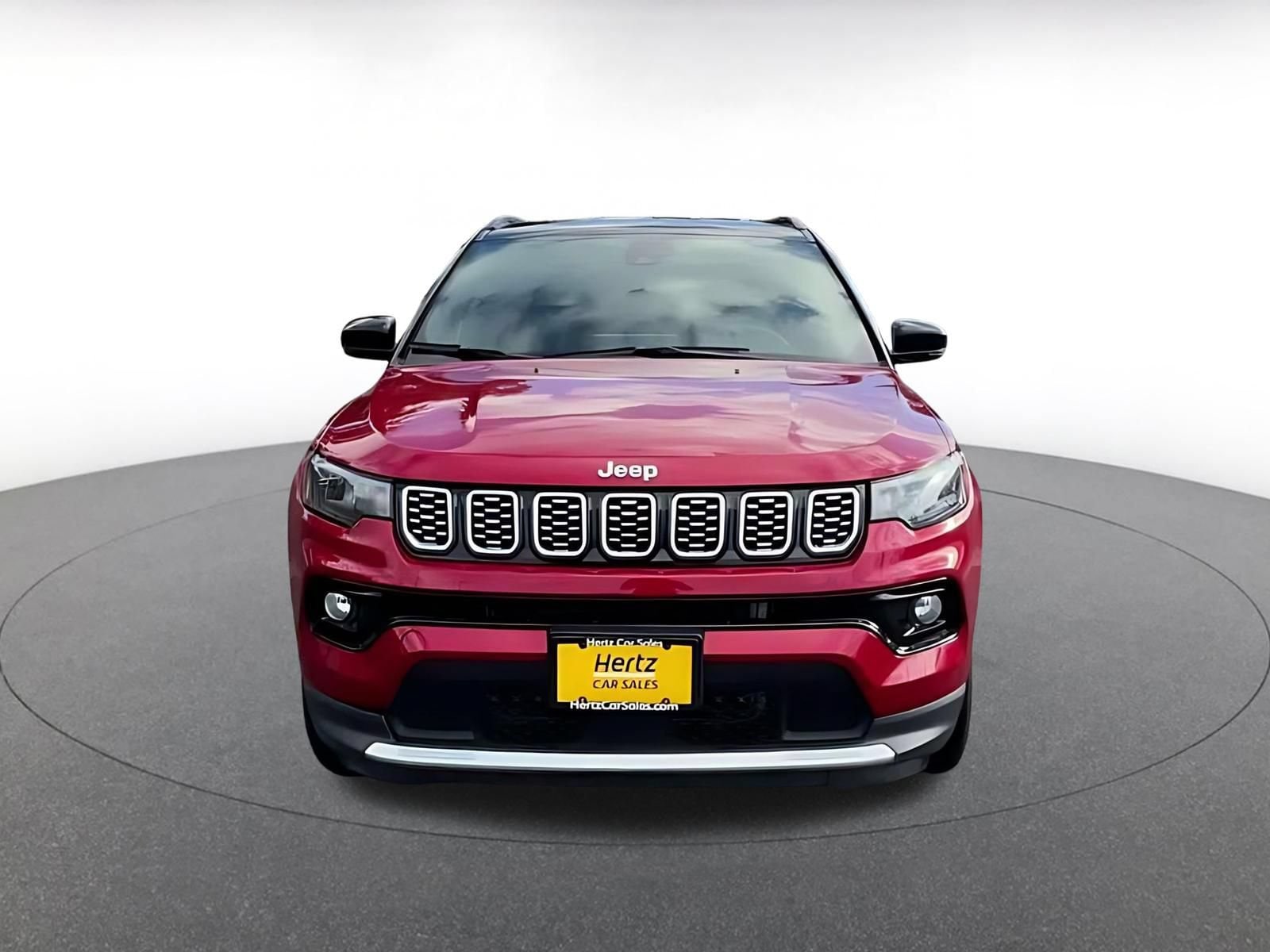 Thumbnail: 2025 Jeep Compass - 4