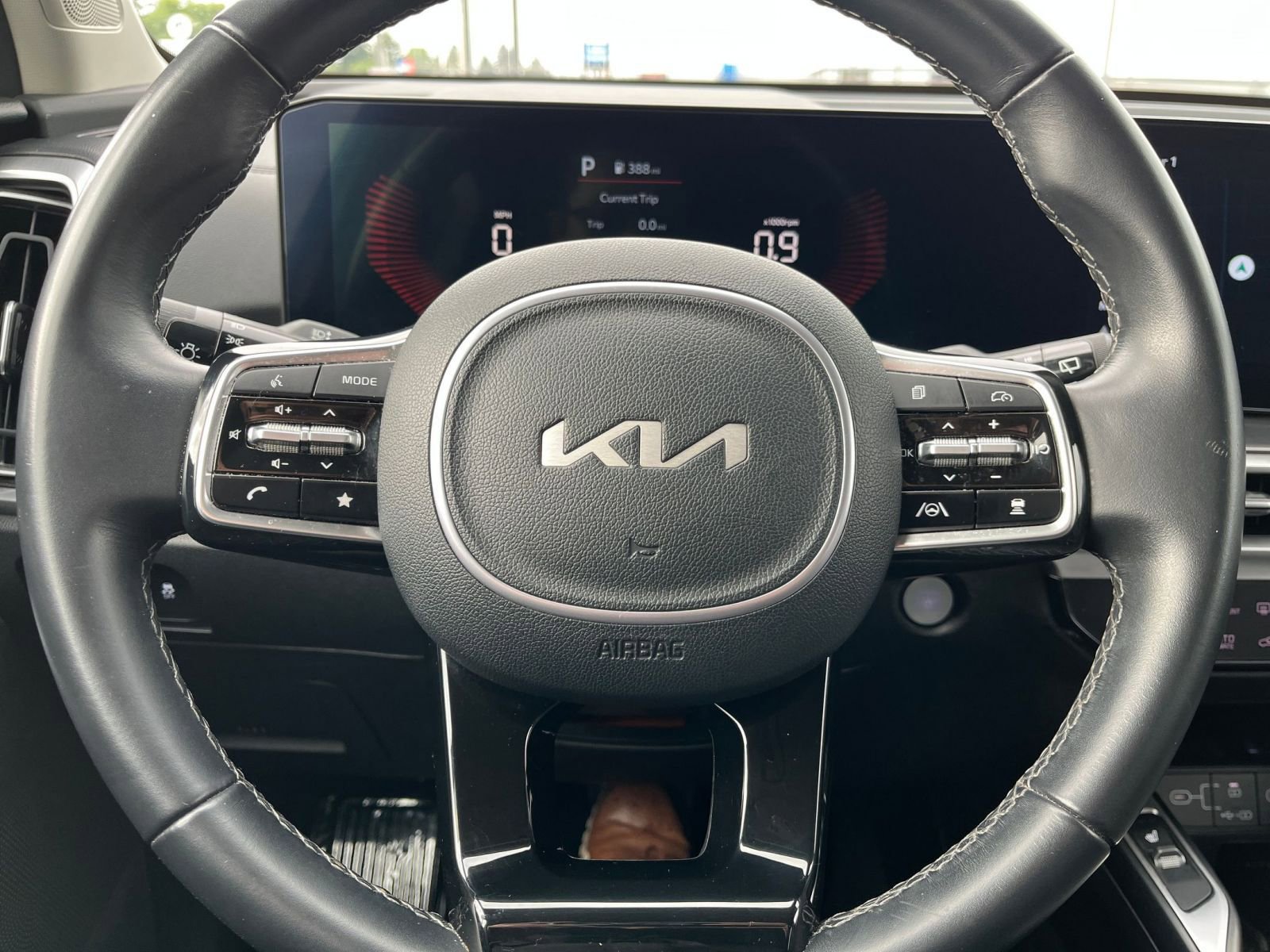 Thumbnail: 2024 Kia Sorento - 30