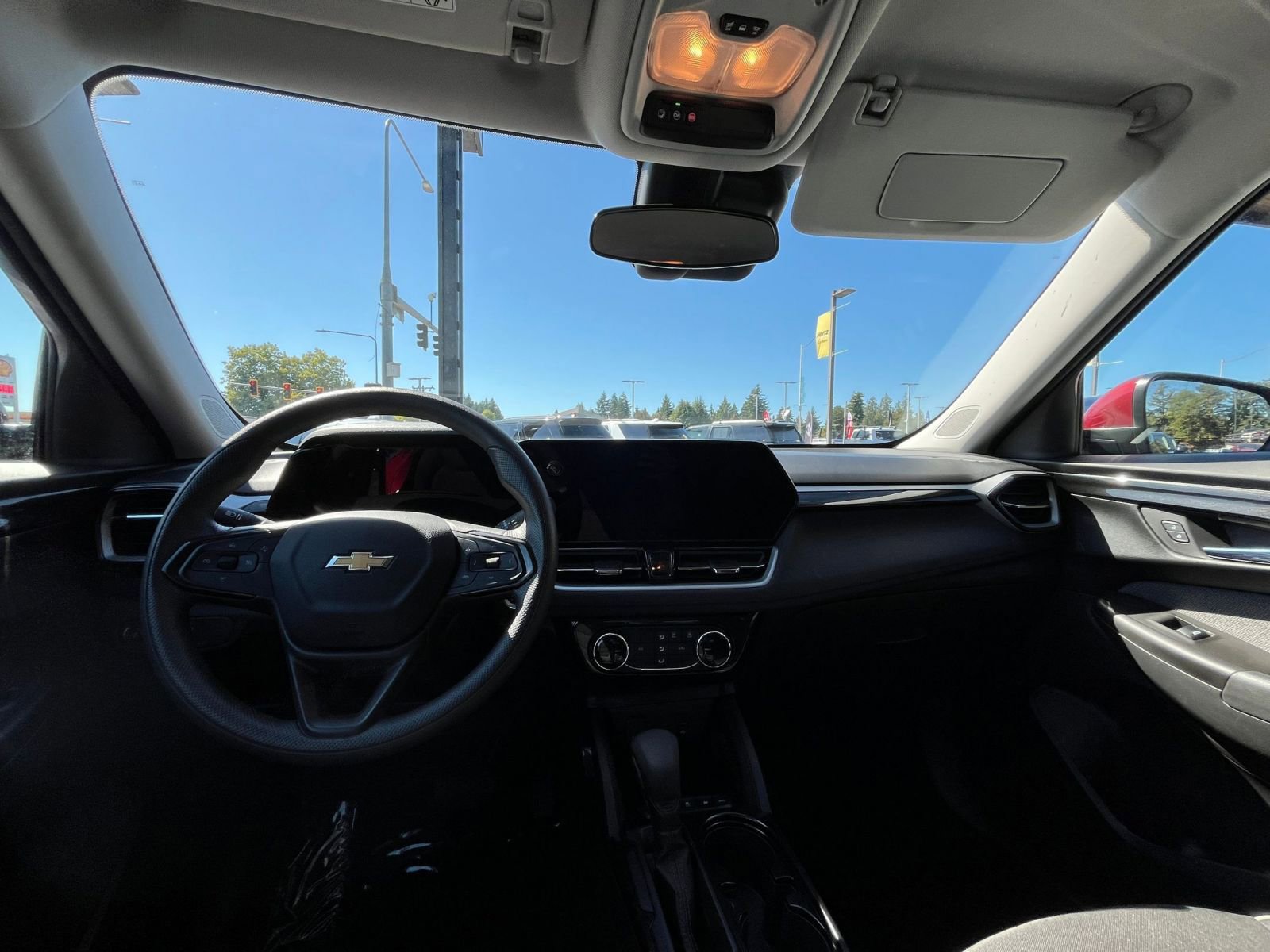 Thumbnail: 2024 Chevrolet TrailBlazer - 33