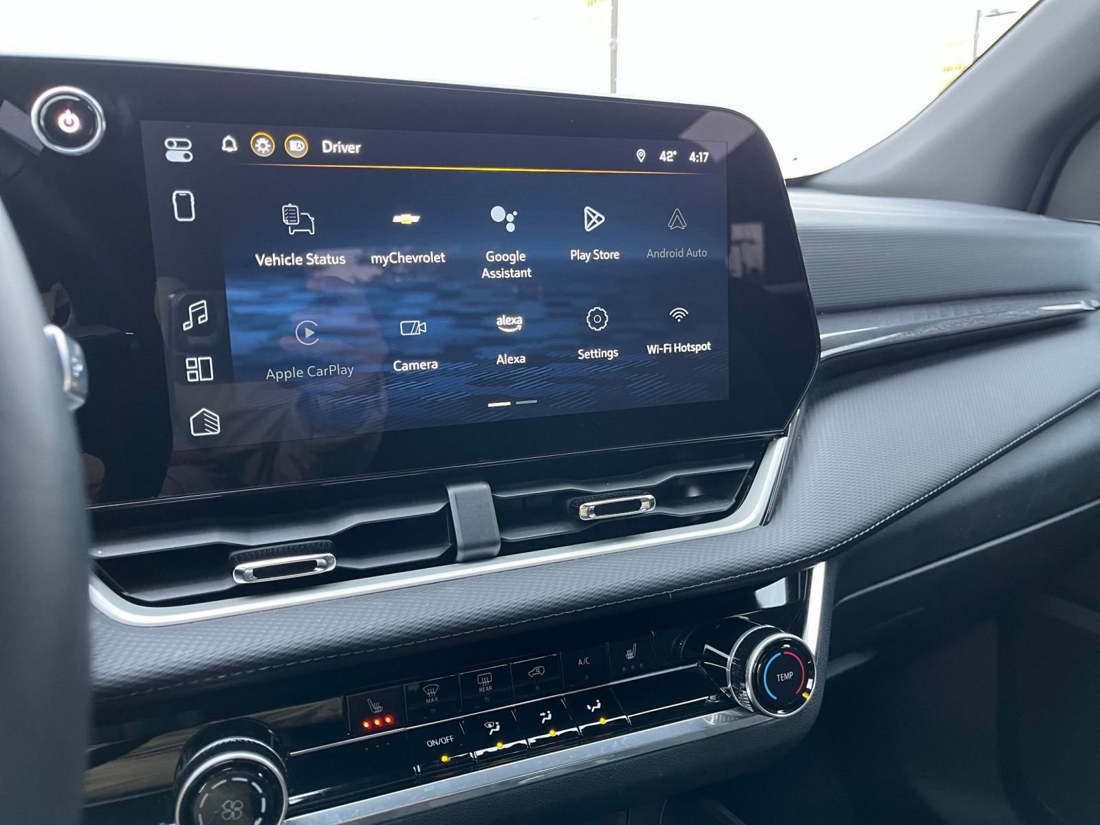 Thumbnail: 2025 Chevrolet Equinox - 20