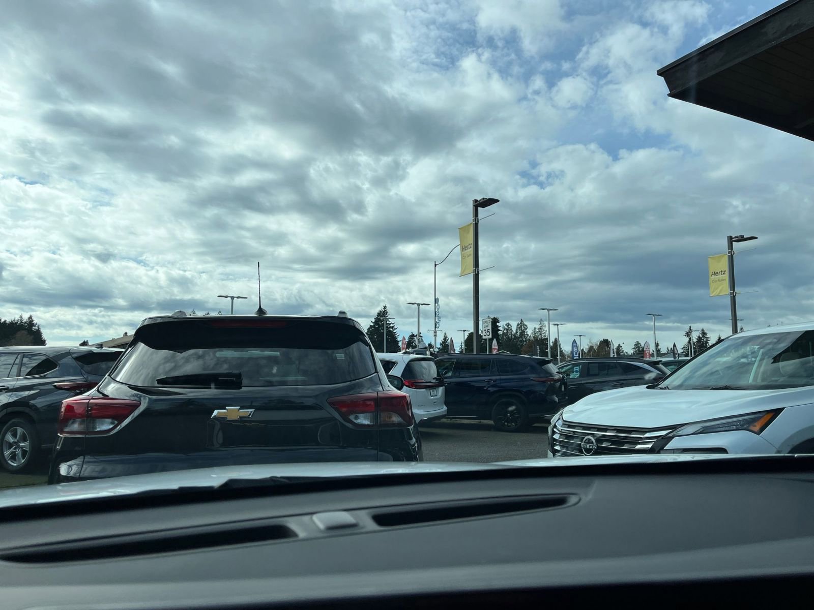 Thumbnail: 2025 Chevrolet Trax - 17