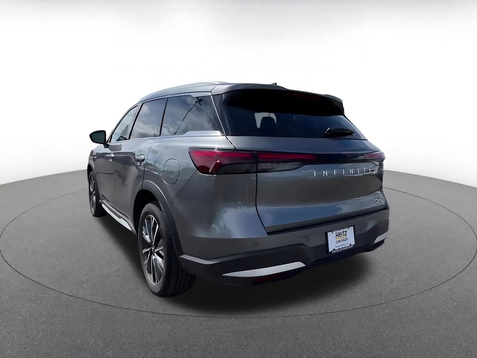 Thumbnail: 2026 INFINITI QX60 - 11