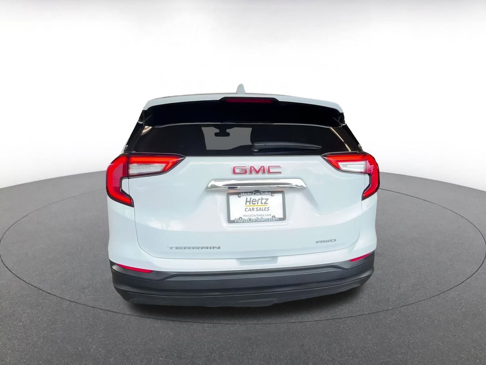 Thumbnail: 2024 GMC Terrain - 11