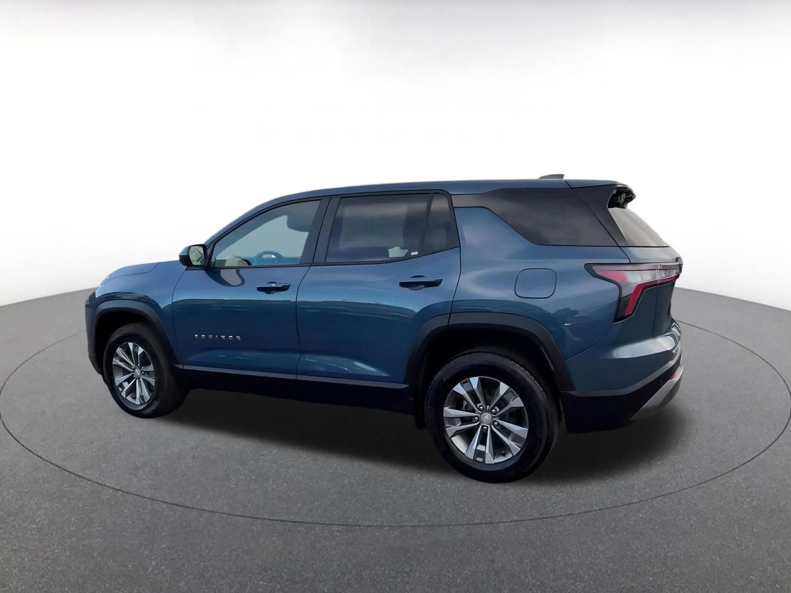 Thumbnail: 2025 Chevrolet Equinox - 10