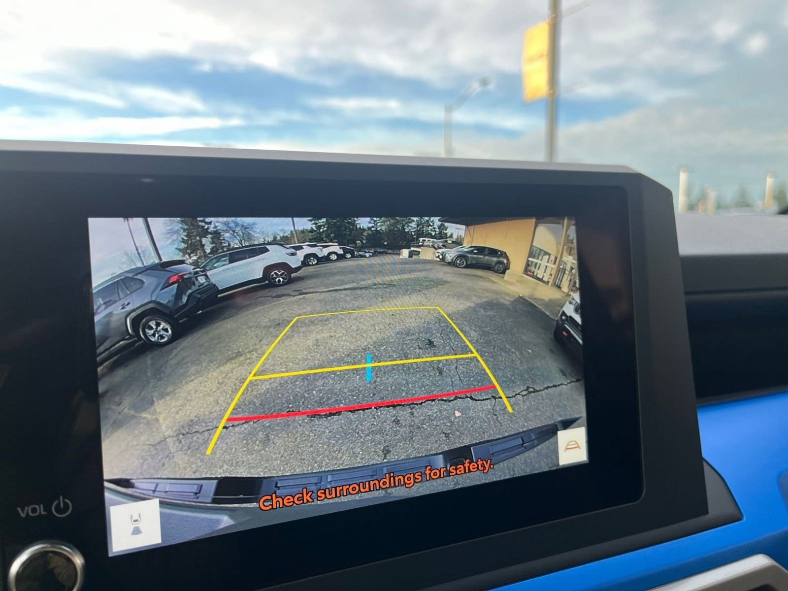 Thumbnail: 2025 Toyota Tacoma - 17