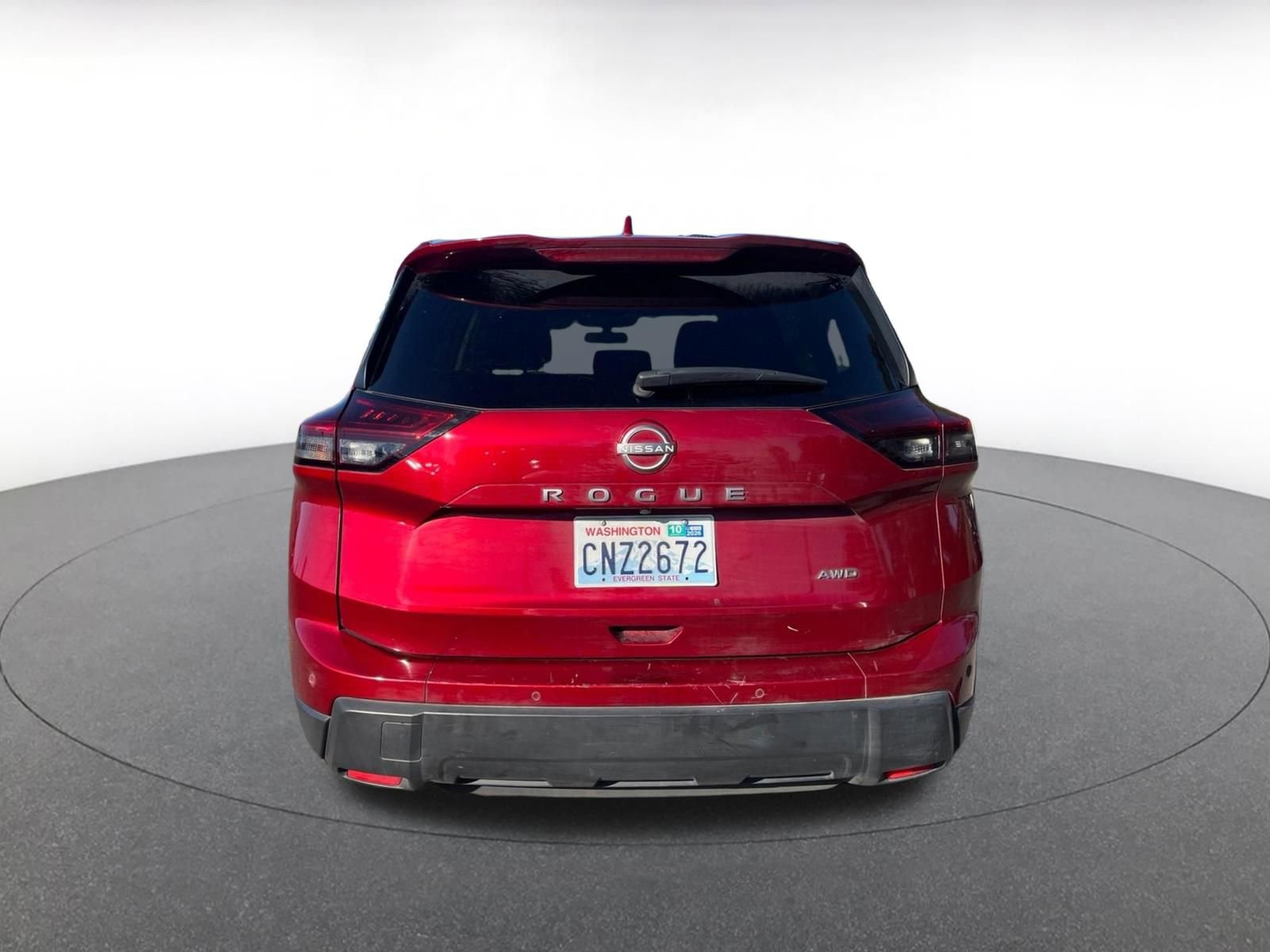Thumbnail: 2025 Nissan Rogue - 6