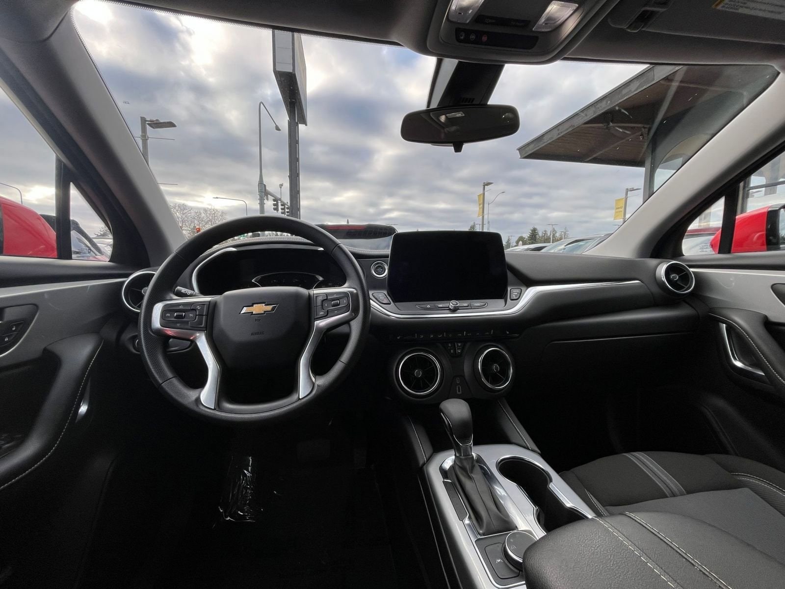 Thumbnail: 2025 Chevrolet Blazer - 34