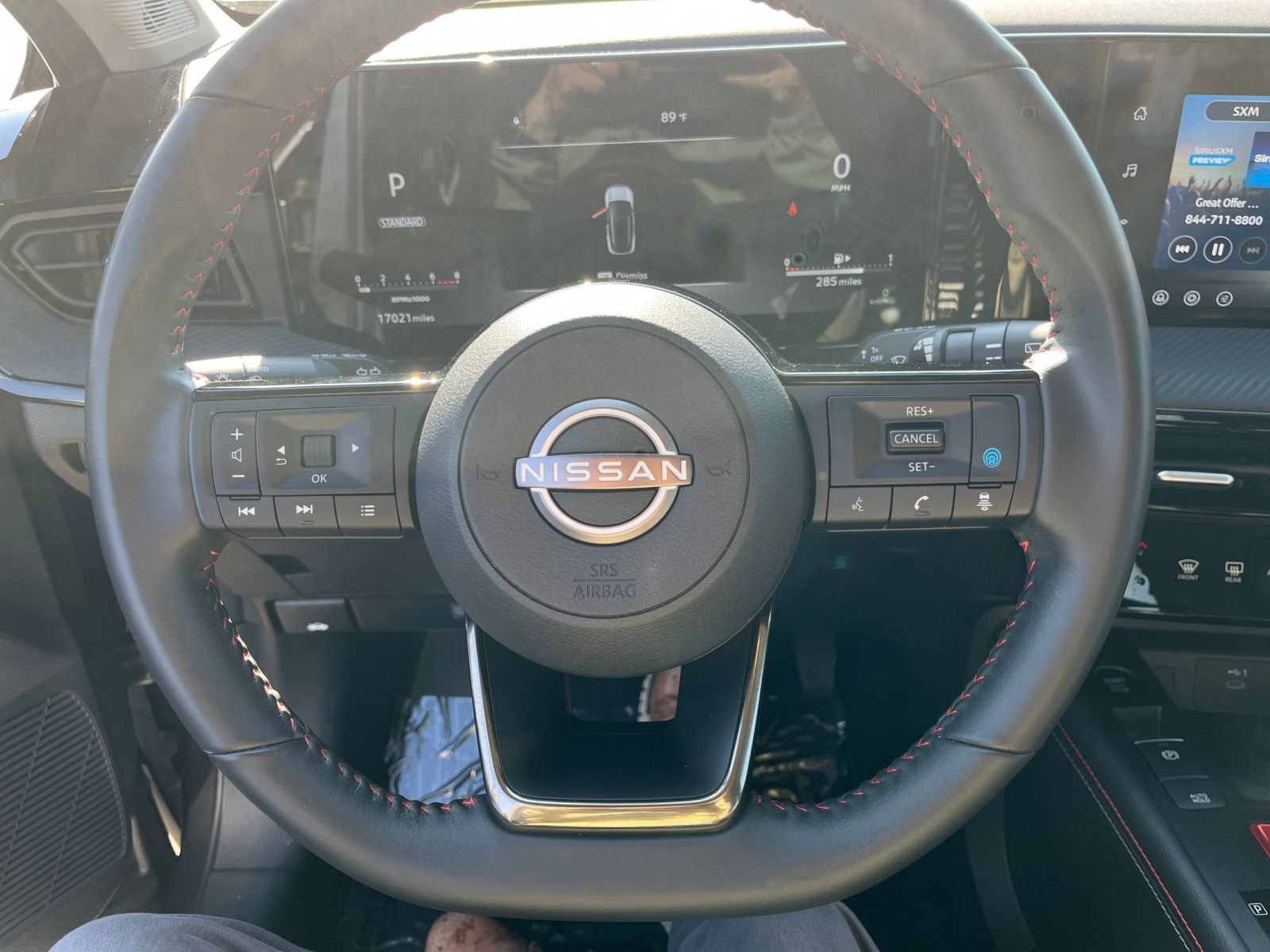 Thumbnail: 2026 Nissan Kicks - 23