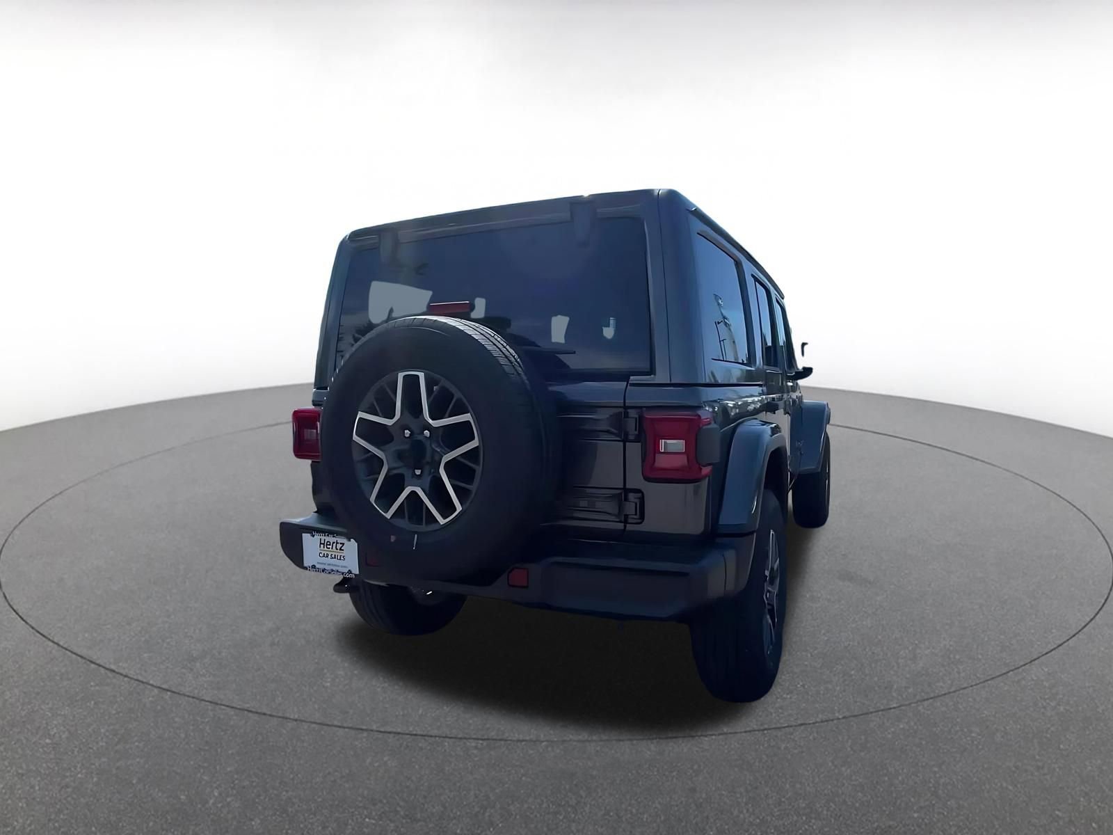 Thumbnail: 2025 Jeep Wrangler - 11
