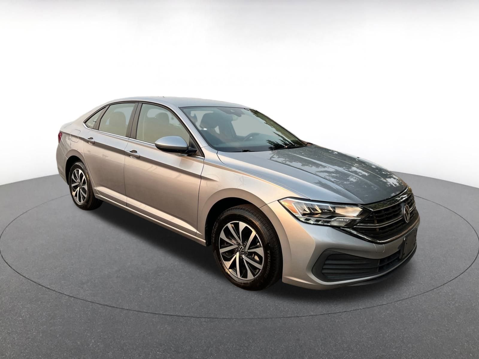 Thumbnail: 2024 Volkswagen Jetta - 1