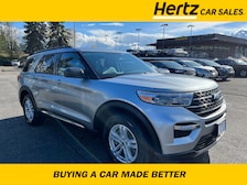 2023 Ford Explorer XLT -
                Seattle, WA