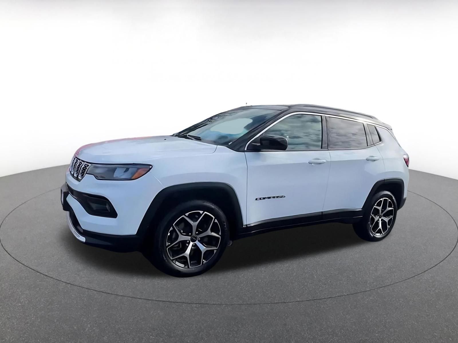 Thumbnail: 2025 Jeep Compass - 8
