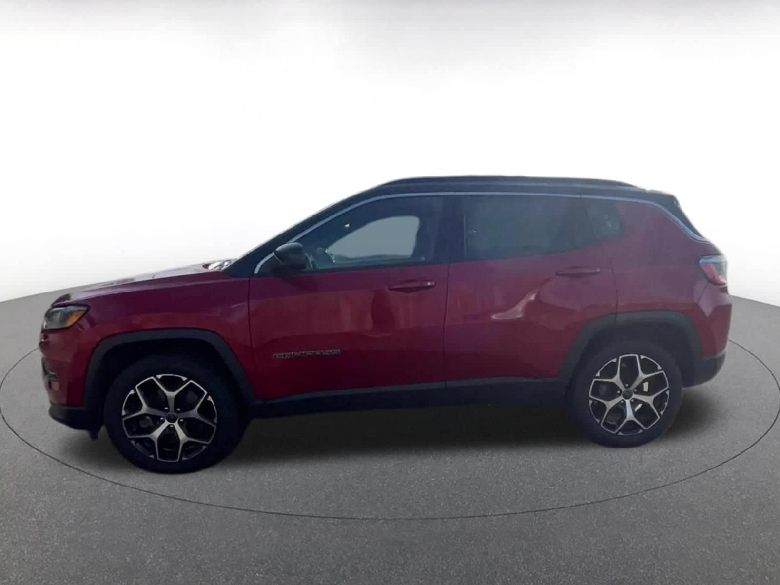 Thumbnail: 2025 Jeep Compass - 8