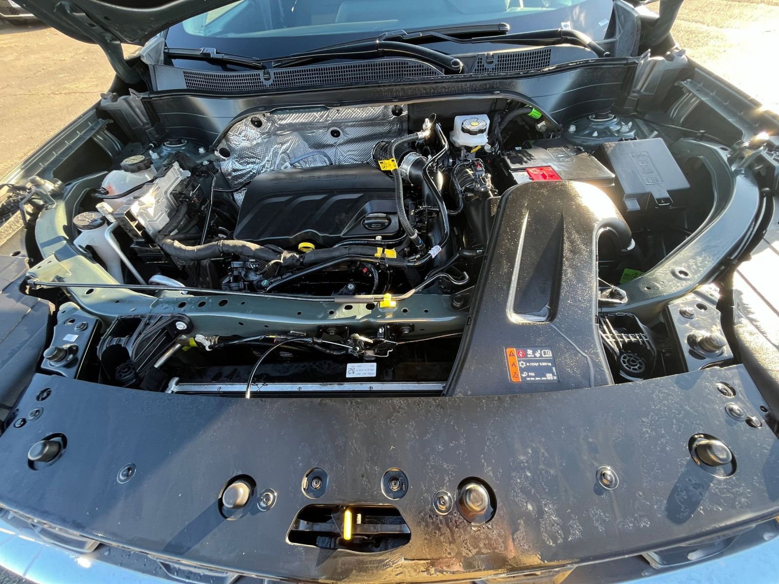 Thumbnail: 2025 Chevrolet Trax - 33