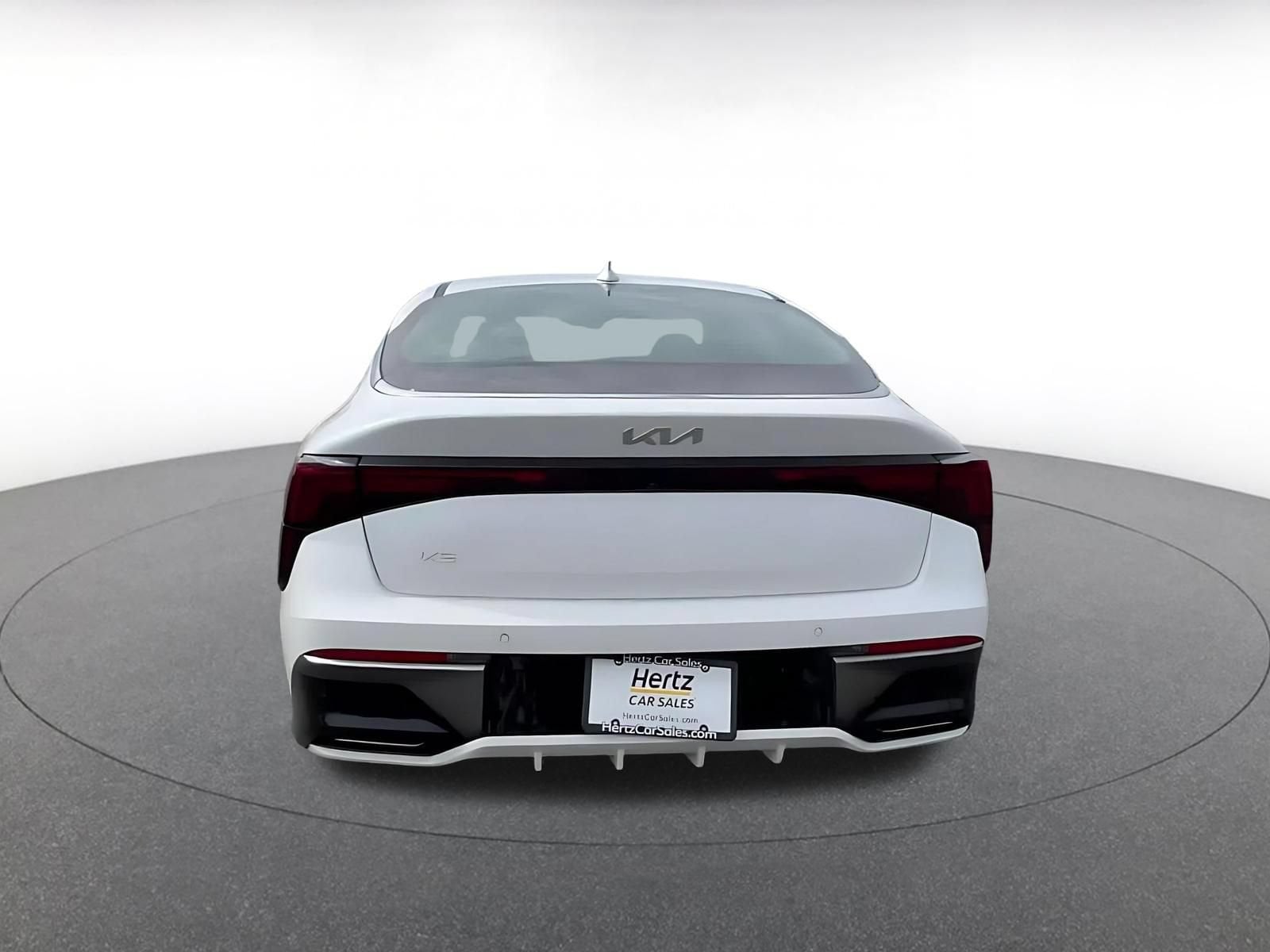 Thumbnail: 2025 Kia K5 - 10