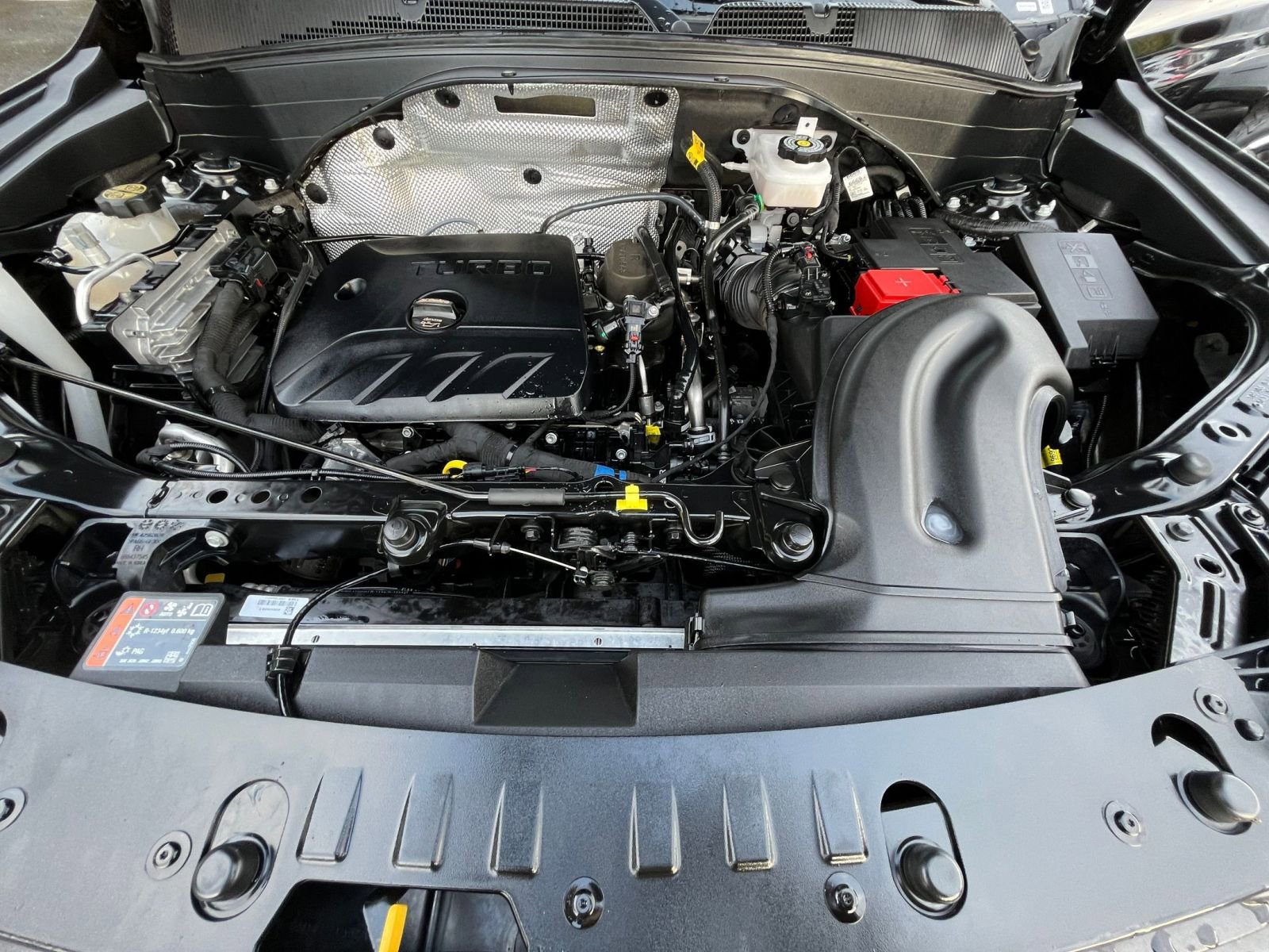 Thumbnail: 2025 Chevrolet TrailBlazer - 32