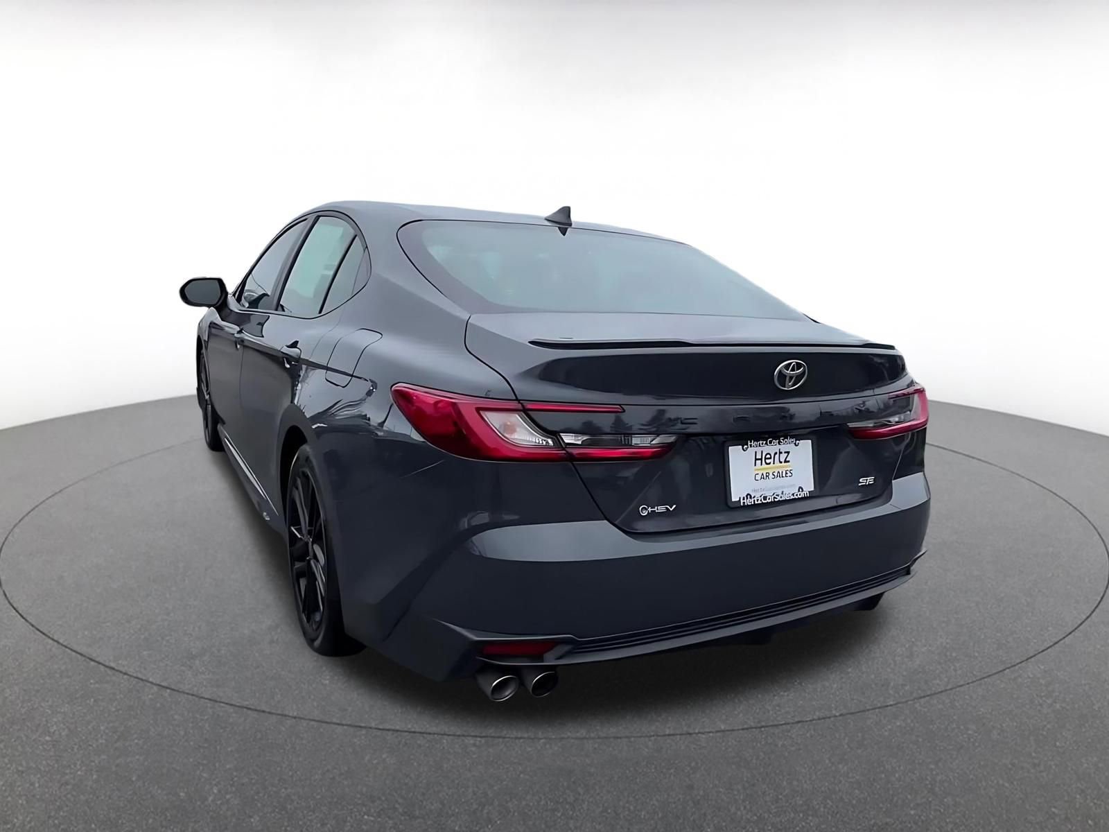 Thumbnail: 2025 Toyota Camry - 11