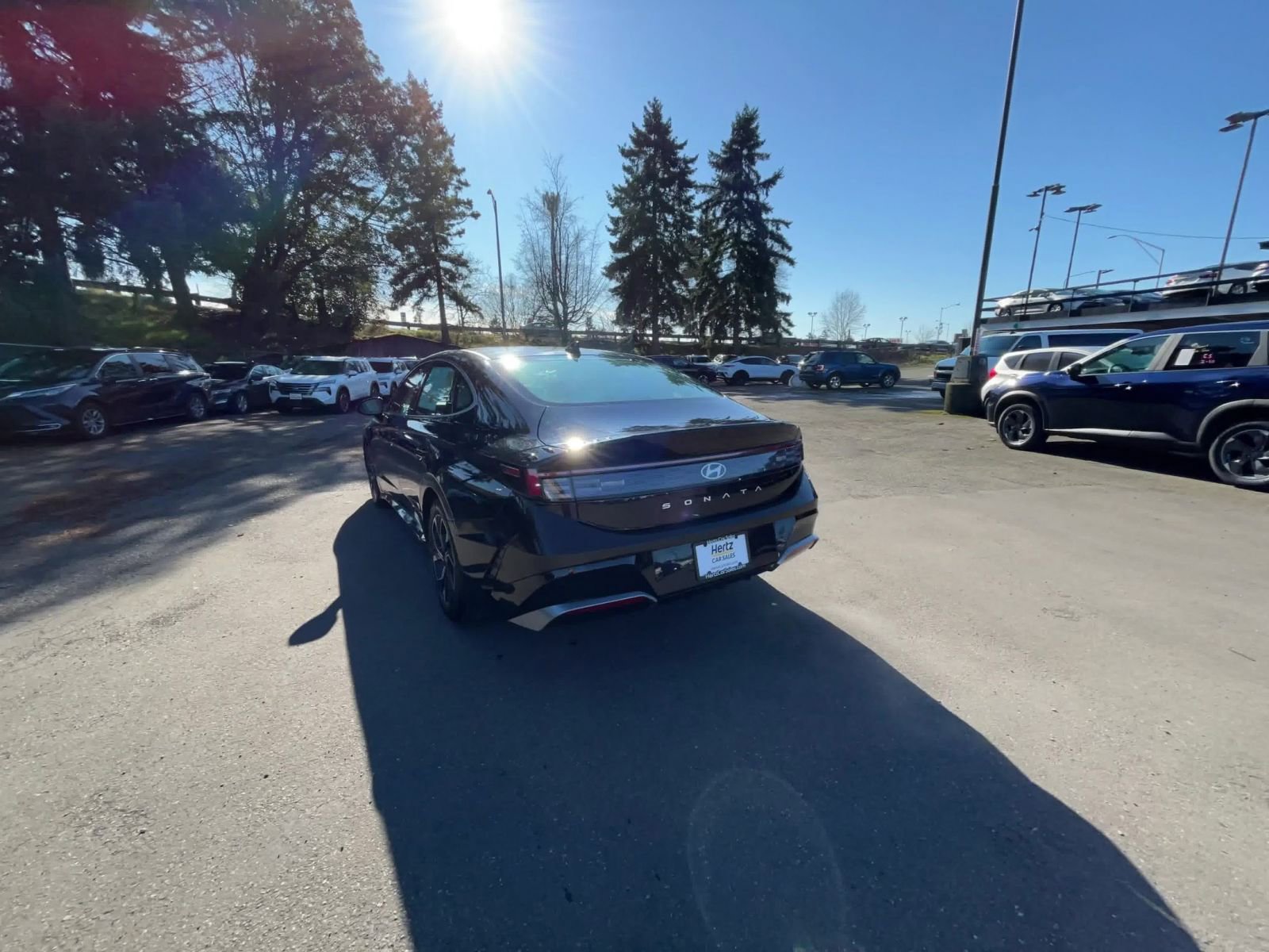 Thumbnail: 2025 Hyundai Sonata - 16