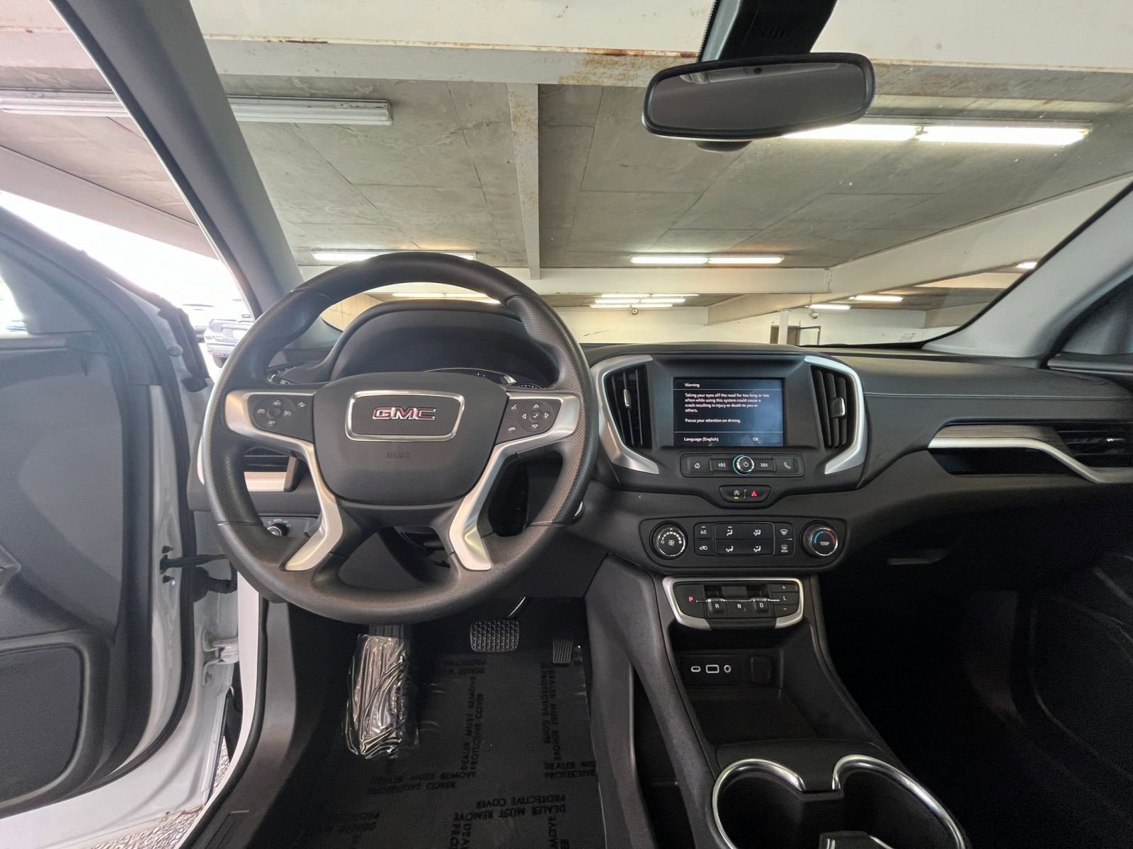 Thumbnail: 2024 GMC Terrain - 33