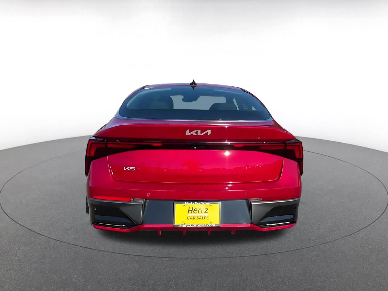 Thumbnail: 2025 Kia K5 - 12