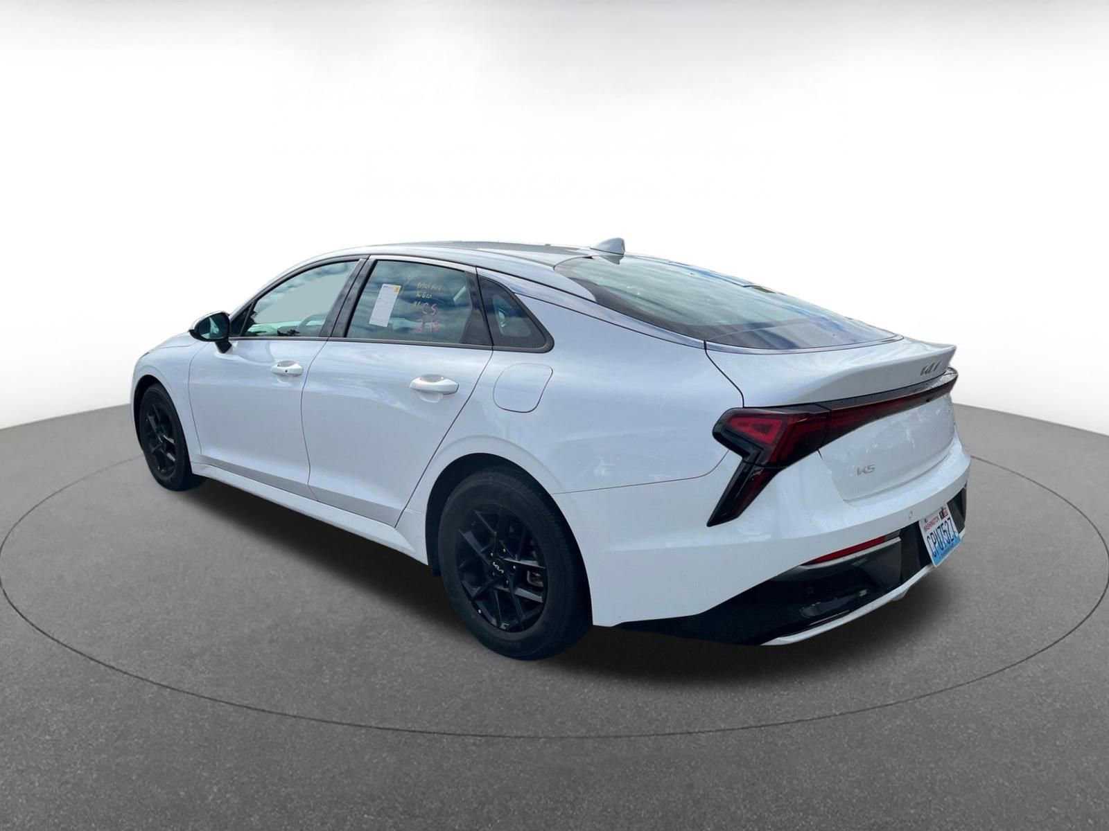 Thumbnail: 2025 Kia K5 - 5