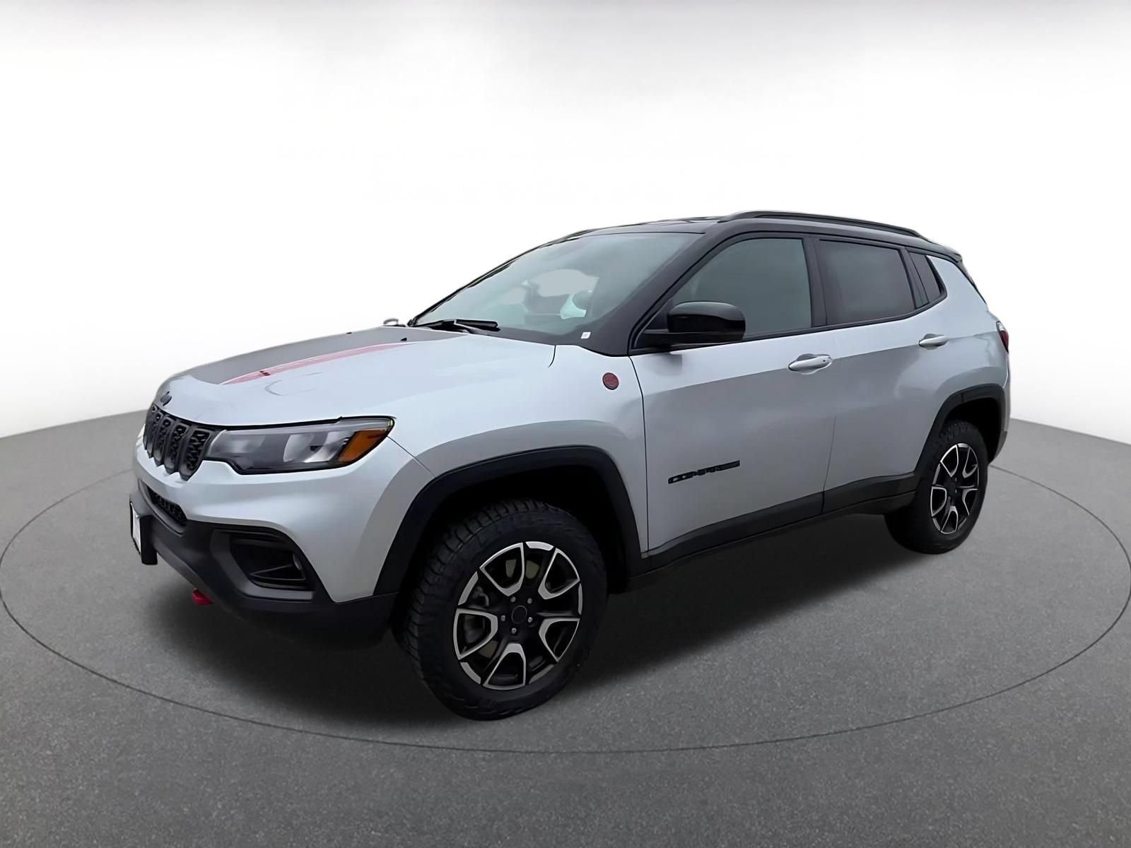 Thumbnail: 2025 Jeep Compass - 6