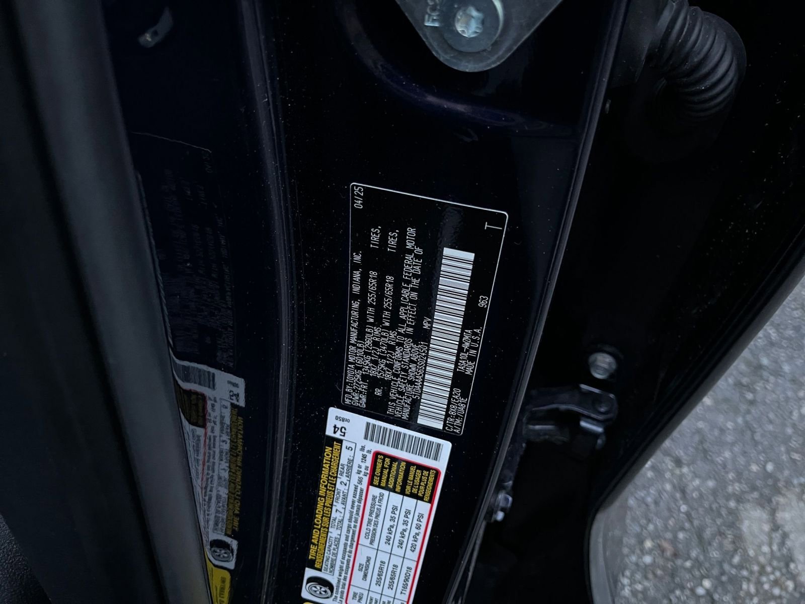 Thumbnail: 2025 Toyota Grand Highlander - 31