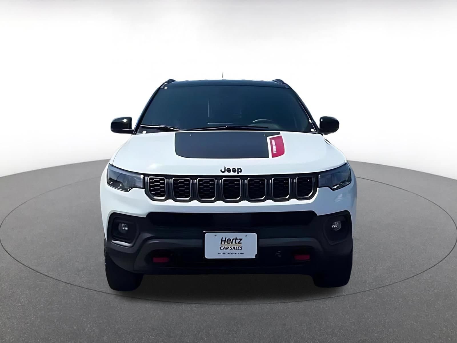 Thumbnail: 2025 Jeep Compass - 10